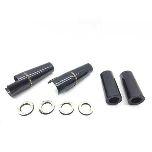 Fork Covers 2008 Suzuki Boulevard C109R 2853A x 3