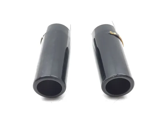 Fork Covers 2008 Suzuki Boulevard C109R 2853A x