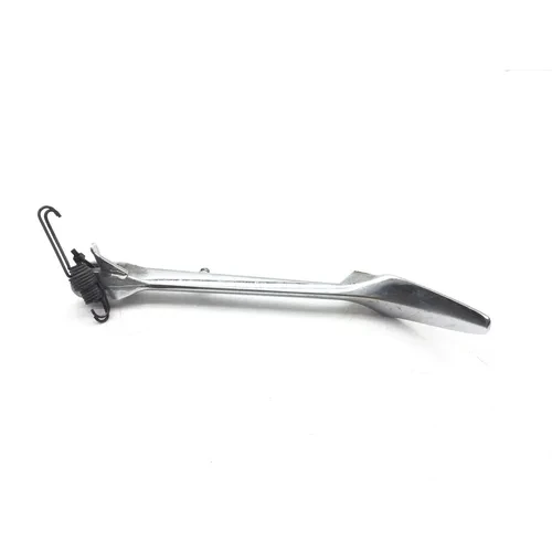 Kick Stand Bracket Side Foot Leg 2008 Suzuki Boulevard C109R 2853A 3