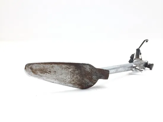 Kick Stand Bracket Side Foot Leg 2008 Suzuki Boulevard C109R 2853A