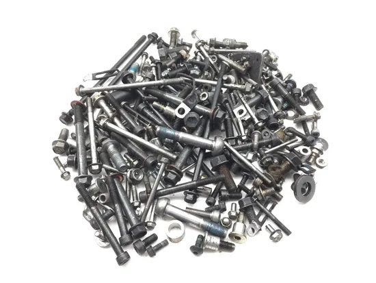 Misc Bolt Kit 2008 Suzuki Boulevard C109R 2853A