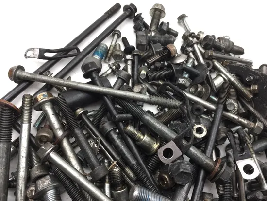 Misc Bolt Kit 2008 Suzuki Boulevard C109R 2853A