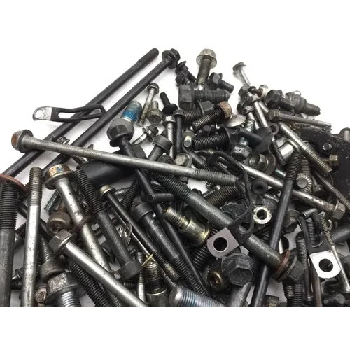 Misc Bolt Kit 2008 Suzuki Boulevard C109R 2853A 5