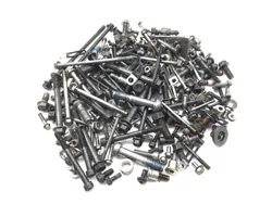 Misc Bolt Kit 2008 Suzuki Boulevard C109R 2853A