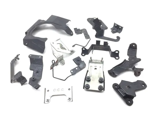 Misc Bracket Set 2008 Suzuki Boulevard C109R 2853A