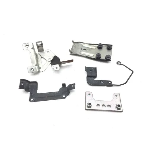 Misc Bracket Set 2008 Suzuki Boulevard C109R 2853A 9