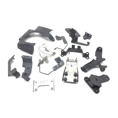 Misc Bracket Set 2008 Suzuki Boulevard C109R 2853A 3