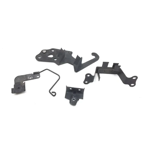 Misc Bracket Set 2008 Suzuki Boulevard C109R 2853A 7