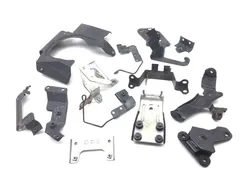 Misc Bracket Set 2008 Suzuki Boulevard C109R 2853A