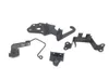 Misc Bracket Set 2008 Suzuki Boulevard C109R 2853A