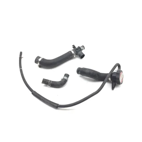 Engine Radiator Cooling Hoses 2008 Suzuki Boulevard C109R 2853A 3