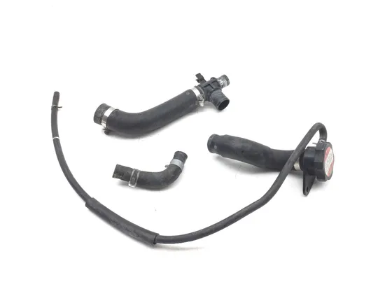 Engine Radiator Cooling Hoses 2008 Suzuki Boulevard C109R 2853A