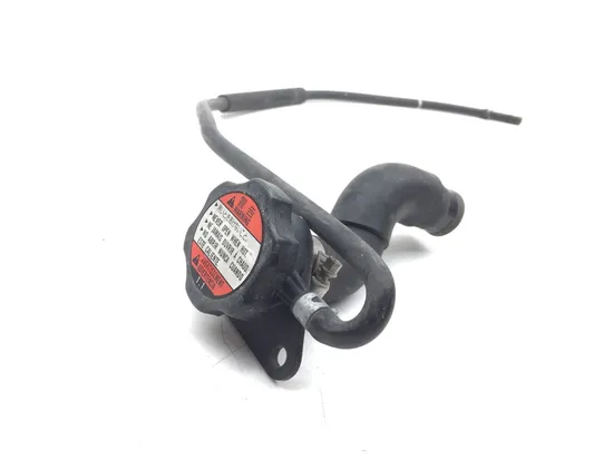 Engine Radiator Cooling Hoses 2008 Suzuki Boulevard C109R 2853A