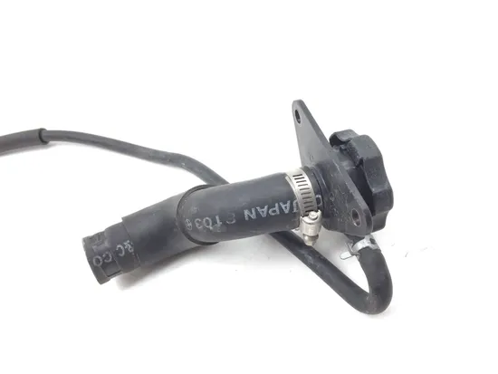 Engine Radiator Cooling Hoses 2008 Suzuki Boulevard C109R 2853A