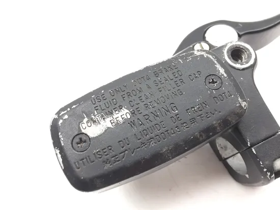 Front Brake Master Cylinder 2008 Suzuki Boulevard C109R 2853A x