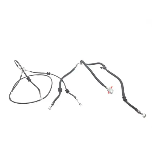 Front Brake Lines 2008 Suzuki Boulevard C109R 2853A 3