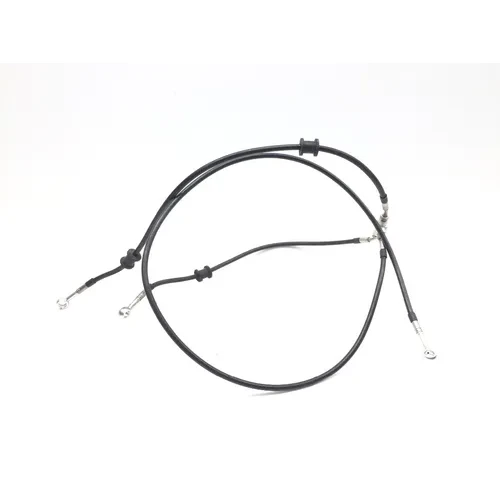 Front Brake Lines 2008 Suzuki Boulevard C109R 2853A 7
