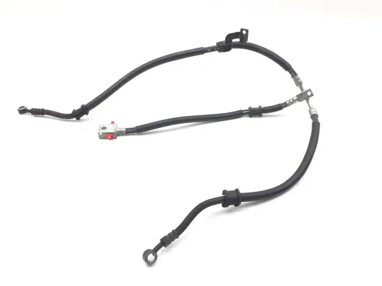 Front Brake Lines 2008 Suzuki Boulevard C109R 2853A