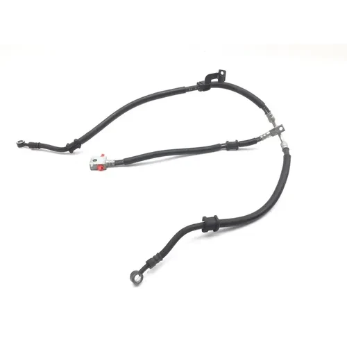 Front Brake Lines 2008 Suzuki Boulevard C109R 2853A 10