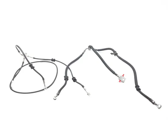 Front Brake Lines 2008 Suzuki Boulevard C109R 2853A