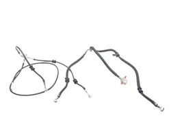 Front Brake Lines 2008 Suzuki Boulevard C109R 2853A