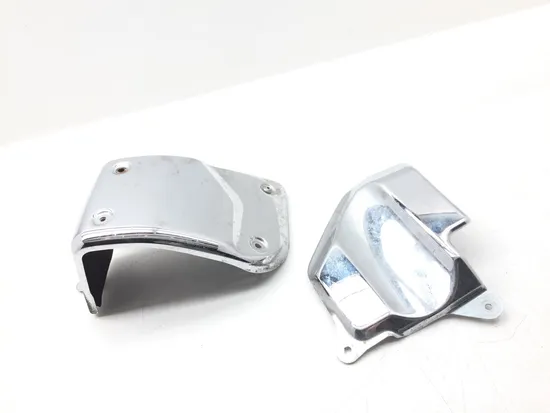 Left Right Side Covers 2008 Suzuki Boulevard C109R 2853A x