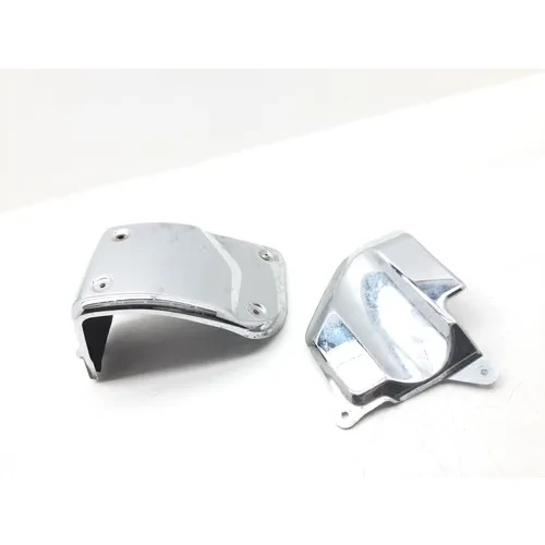 Left Right Side Covers 2008 Suzuki Boulevard C109R 2853A x 3