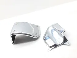 Left Right Side Covers 2008 Suzuki Boulevard C109R 2853A x
