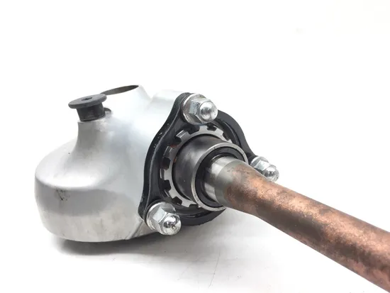 Rear Axle Final Drive Differential 2008 Suzuki Boulevard C109R 2853A