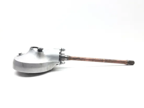 Rear Axle Final Drive Differential 2008 Suzuki Boulevard C109R 2853A