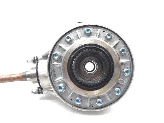 Rear Axle Final Drive Differential 2008 Suzuki Boulevard C109R 2853A