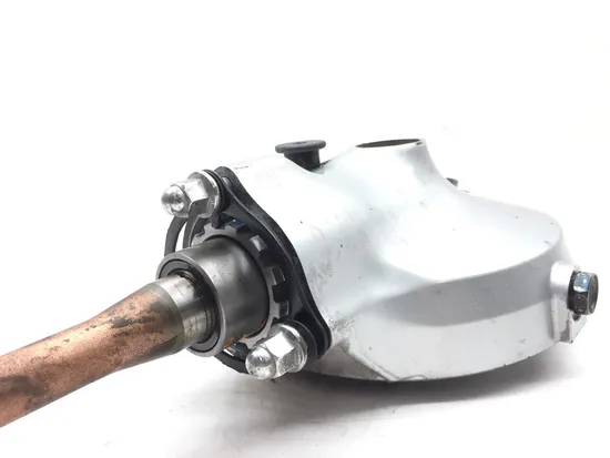 Rear Axle Final Drive Differential 2008 Suzuki Boulevard C109R 2853A