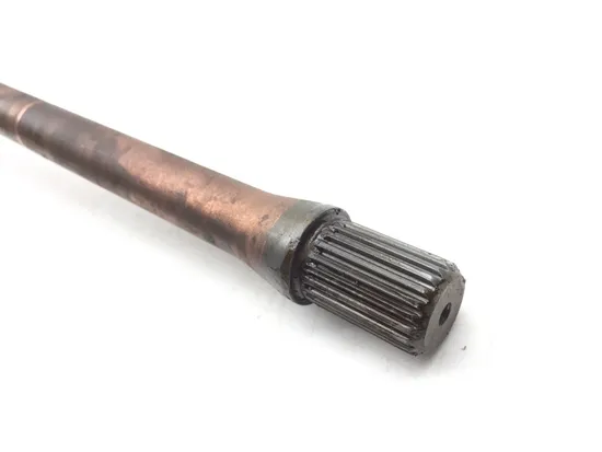 Rear Axle Final Drive Differential 2008 Suzuki Boulevard C109R 2853A