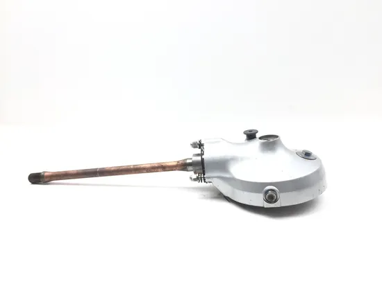 Rear Axle Final Drive Differential 2008 Suzuki Boulevard C109R 2853A