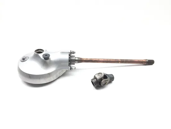 Rear Axle Final Drive Differential 2008 Suzuki Boulevard C109R 2853A