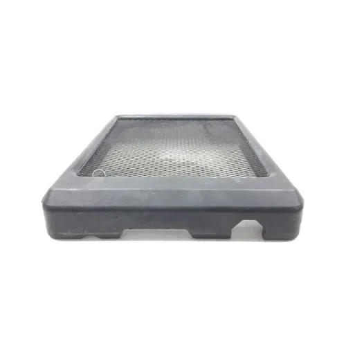Engine Radiator Grill Guard 2008 Suzuki Boulevard C109R 2853A 11