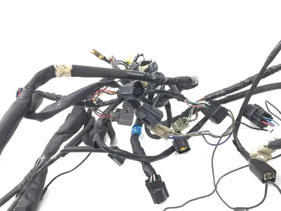 Main Engine Wiring Harness 2008 Suzuki Boulevard C109R 2853A PARTS