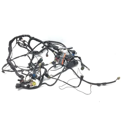 Main Engine Wiring Harness 2008 Suzuki Boulevard C109R 2853A PARTS 15