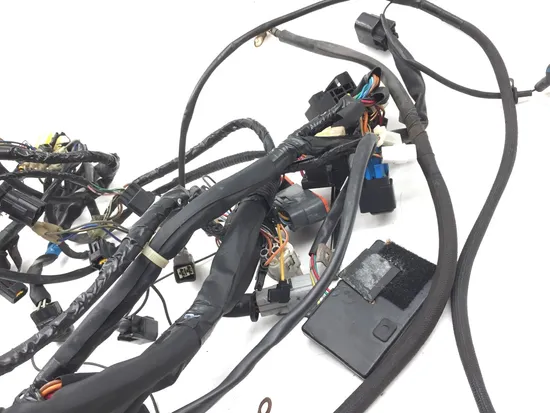 Main Engine Wiring Harness 2008 Suzuki Boulevard C109R 2853A PARTS