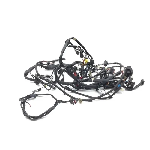Main Engine Wiring Harness 2008 Suzuki Boulevard C109R 2853A PARTS 3