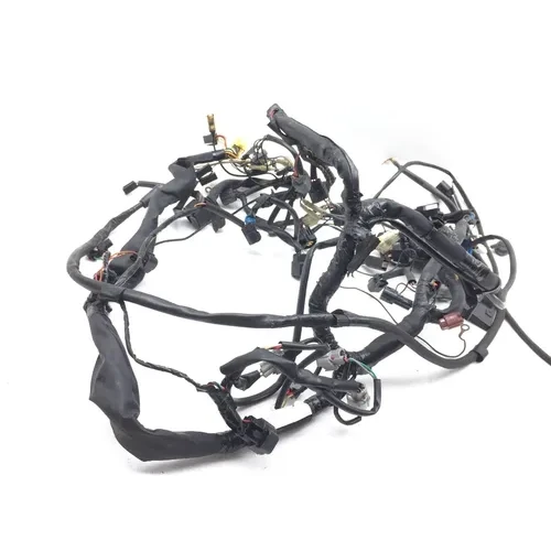 Main Engine Wiring Harness 2008 Suzuki Boulevard C109R 2853A PARTS 9