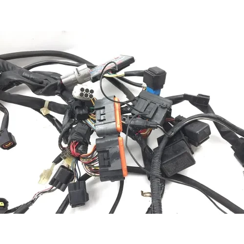 Main Engine Wiring Harness 2008 Suzuki Boulevard C109R 2853A PARTS 16