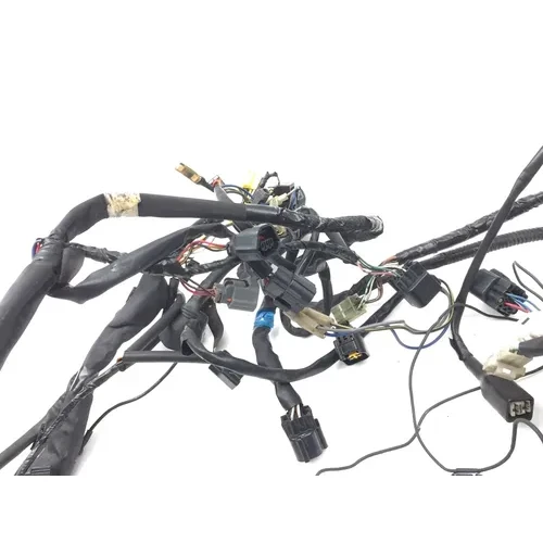 Main Engine Wiring Harness 2008 Suzuki Boulevard C109R 2853A PARTS 13