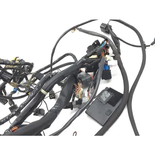 Main Engine Wiring Harness 2008 Suzuki Boulevard C109R 2853A PARTS 11