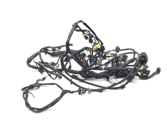 Main Engine Wiring Harness 2008 Suzuki Boulevard C109R 2853A PARTS