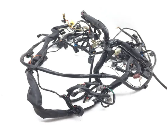 Main Engine Wiring Harness 2008 Suzuki Boulevard C109R 2853A PARTS