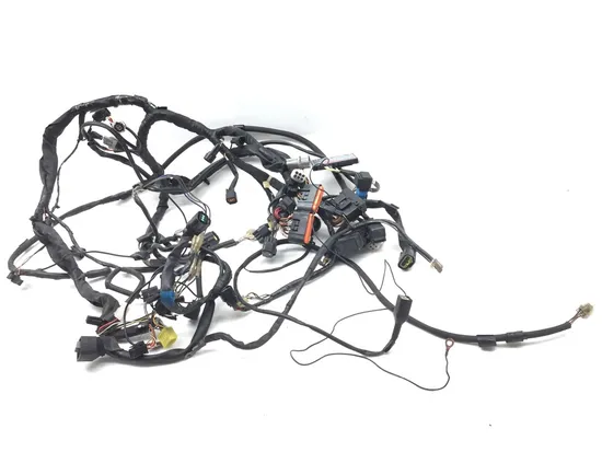 Main Engine Wiring Harness 2008 Suzuki Boulevard C109R 2853A PARTS