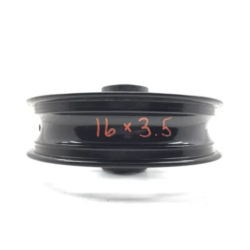 Front Wheel Rim 2008 Suzuki Boulevard C109R 2853A 7