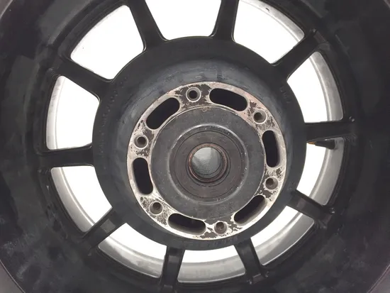 Rear Wheel Rim 2008 Suzuki Boulevard C109R 2853A