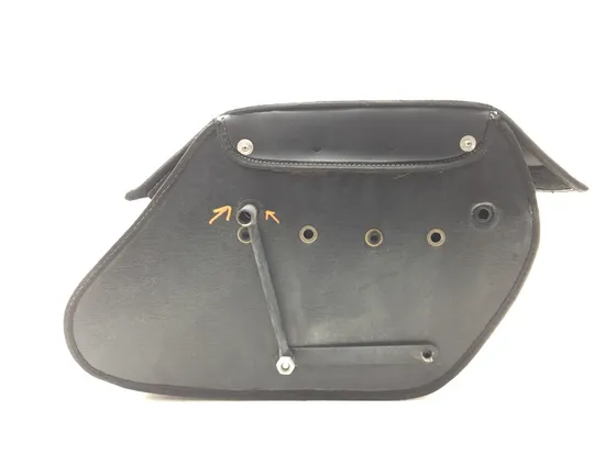 Saddlebags 2008 Suzuki Boulevard C109R 2853A x